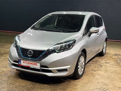 2020 Nissan Note