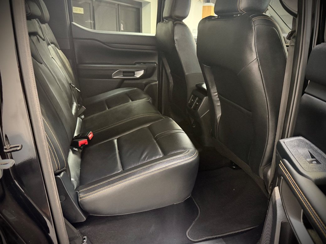 2024 Ford Ranger