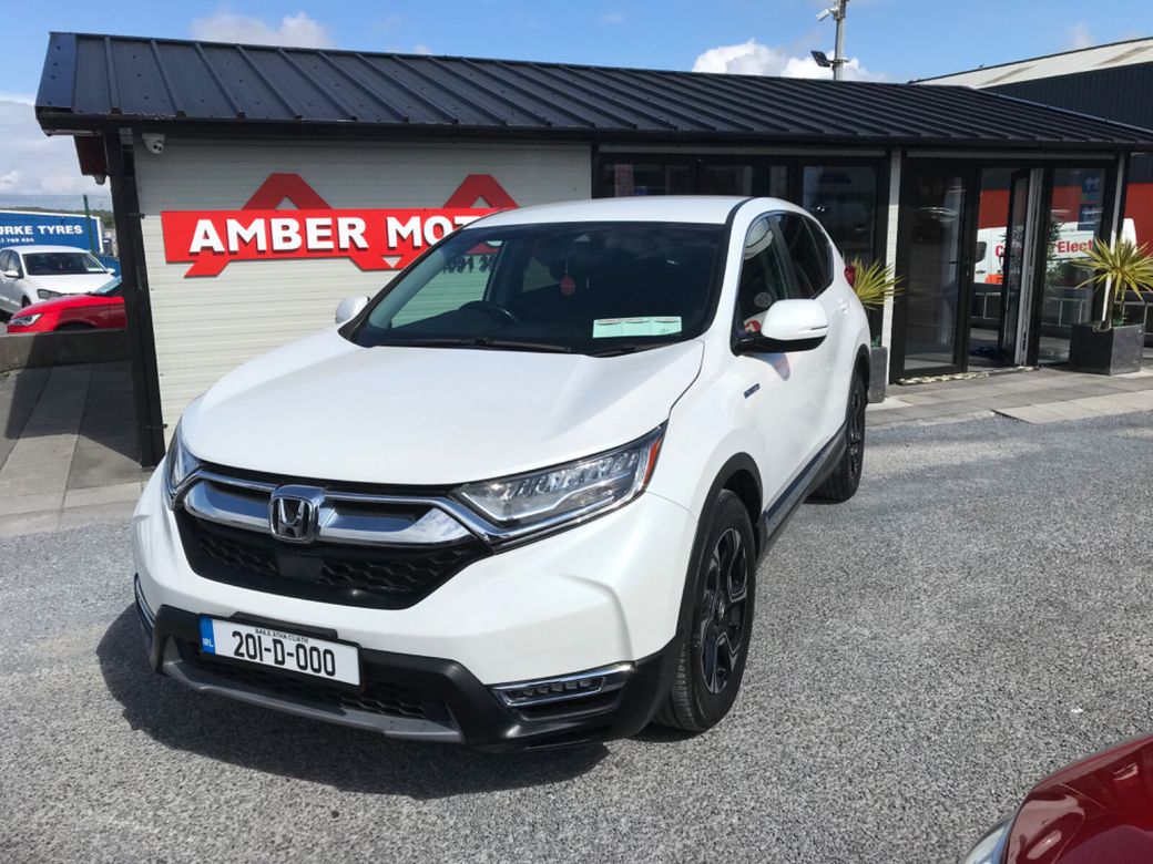 2020 Honda CR-V