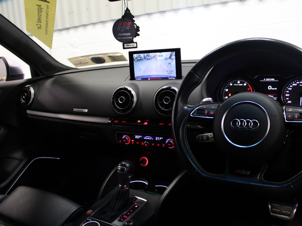 2015 Audi S3