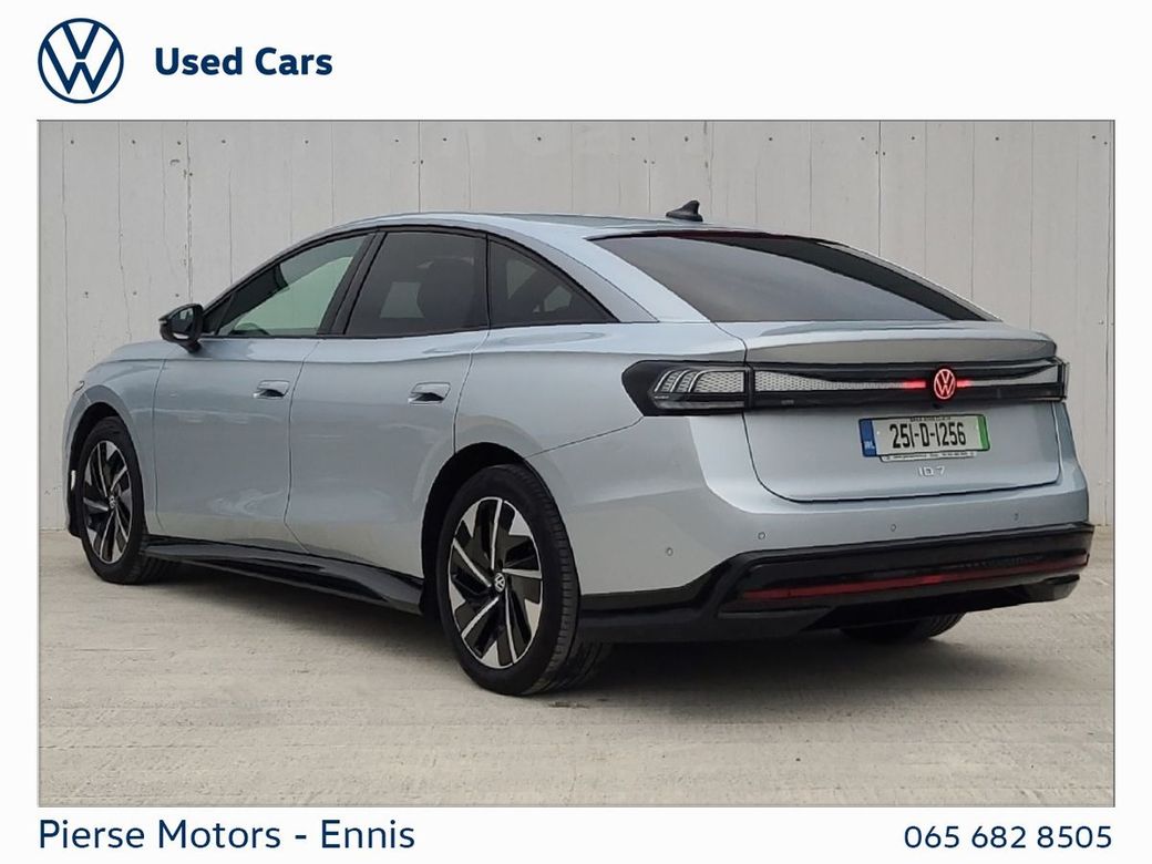 2025 Volkswagen ID.7