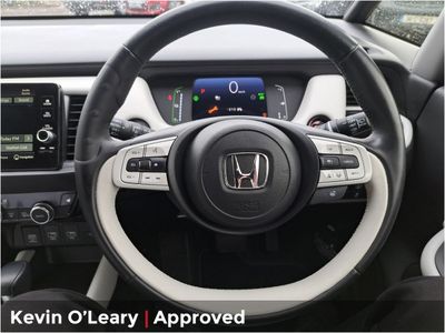 2022 Honda Jazz