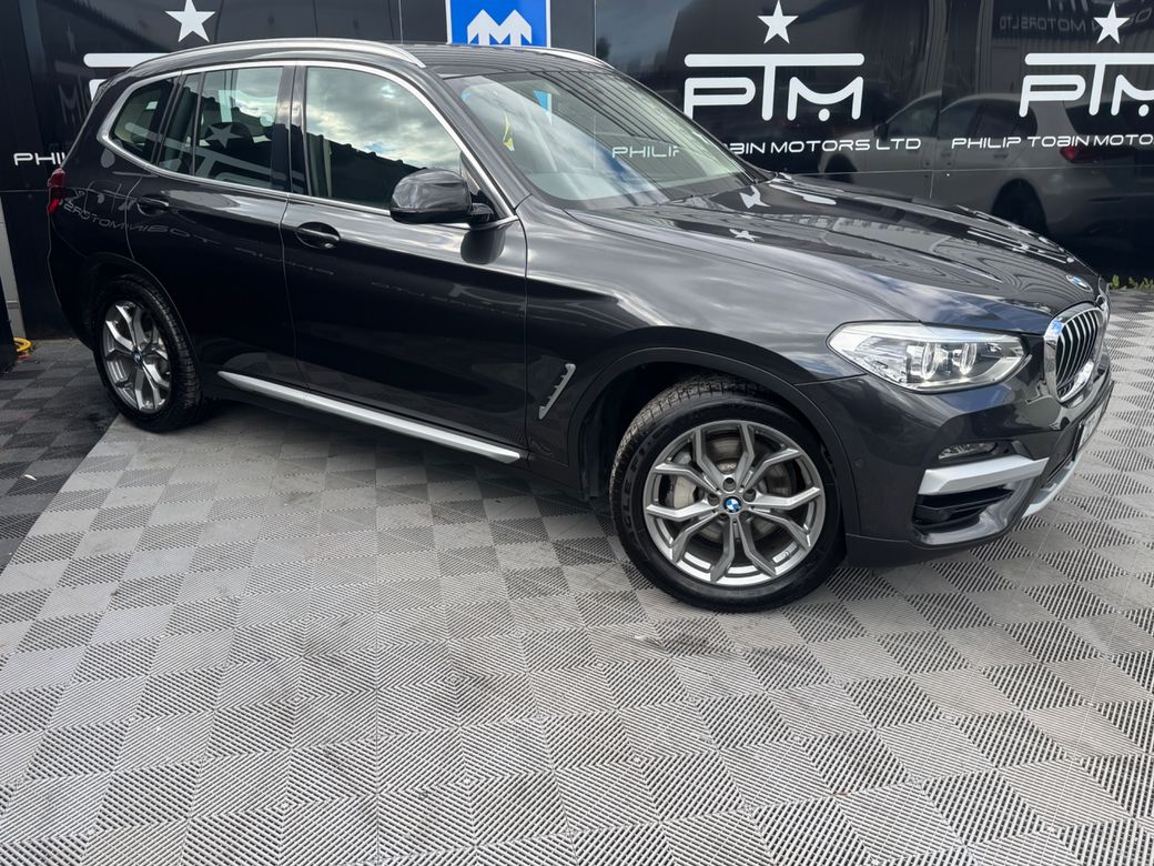 2021 BMW X3