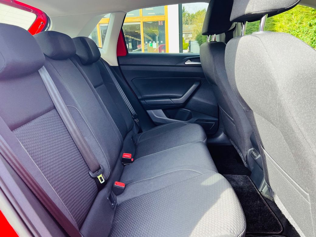 2019 Volkswagen Polo