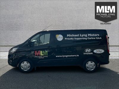 2024 Ford Transit Custom