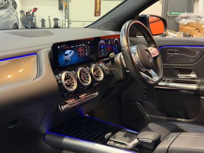 2022 Mercedes-Benz GLA Class