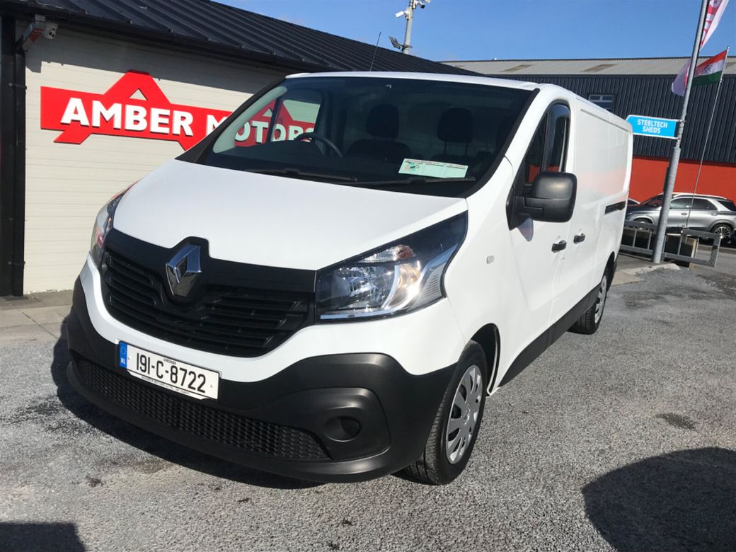 2019 Renault Trafic