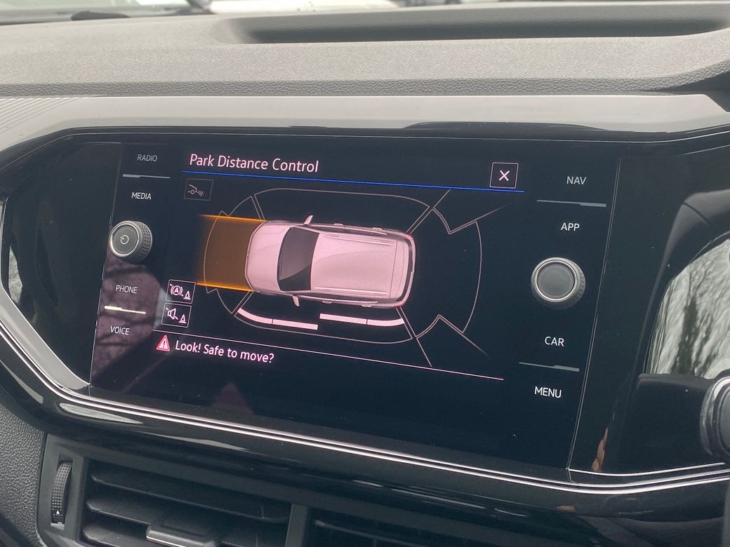 2020 Volkswagen T-Cross