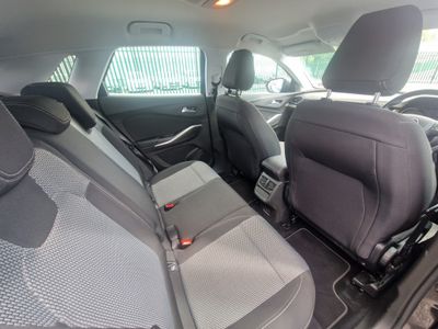 2018 Opel Grandland X