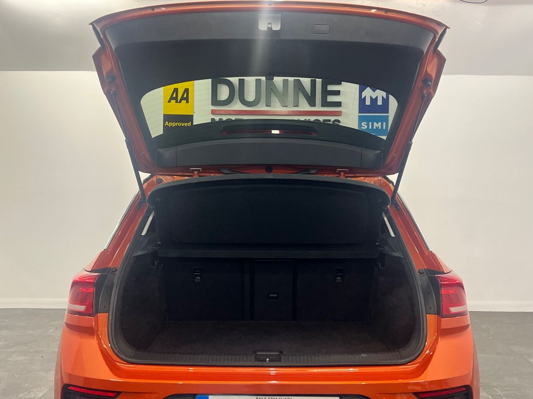 2018 Volkswagen T-Roc