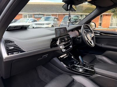 2021 BMW iX3