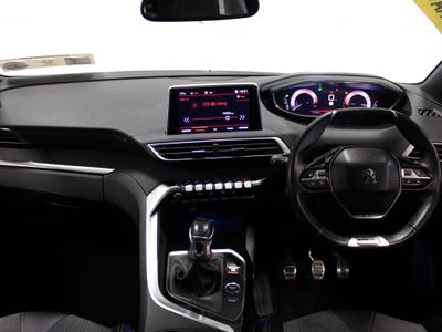 2018 Peugeot 3008