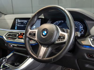 2021 BMW X5