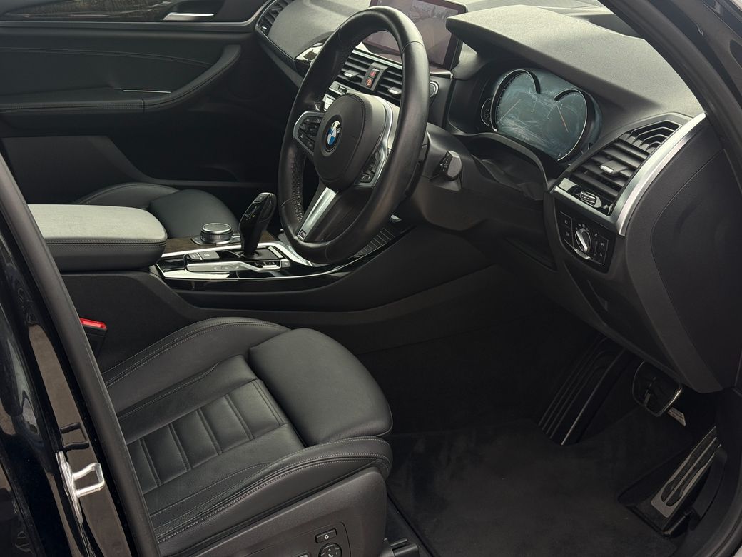 2019 BMW X3