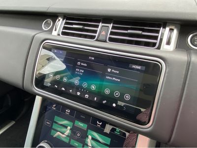 2020 Land Rover Range Rover