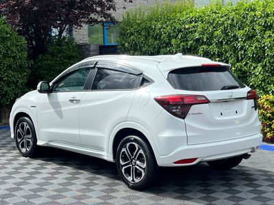 2021 Honda Vezel