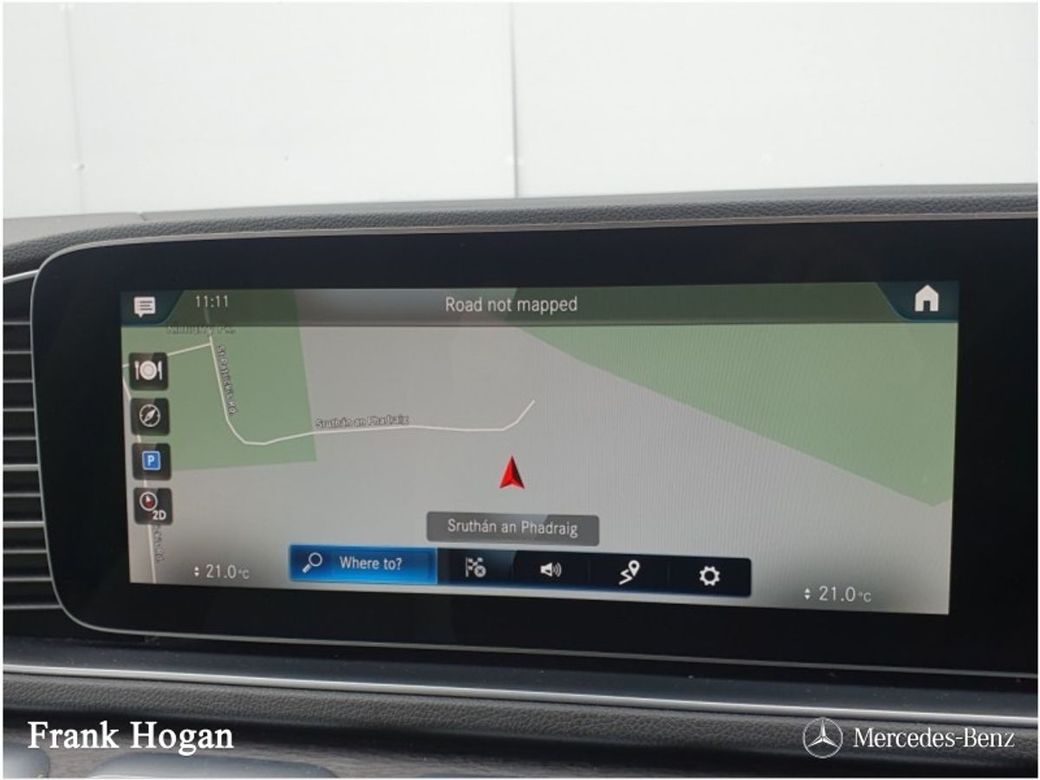 2022 Mercedes-Benz GLE Class