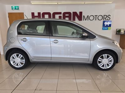 2020 Volkswagen up!