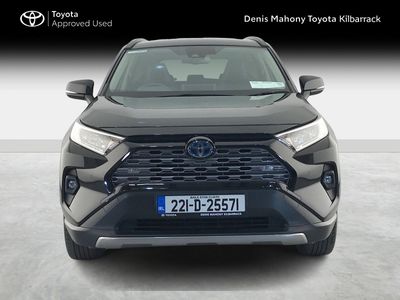 2022 Toyota Rav4