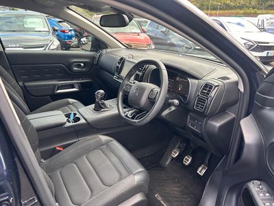 2023 Citroen C5 Aircross