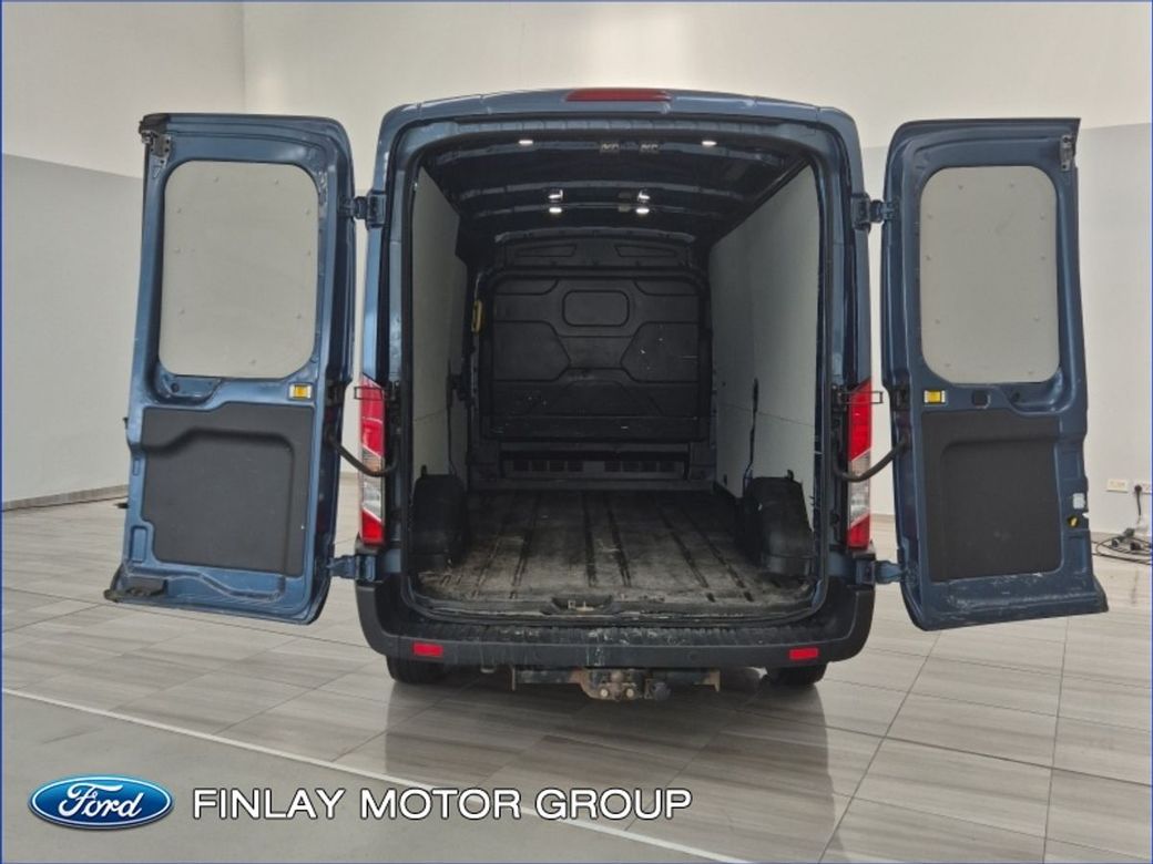 2021 Ford Transit