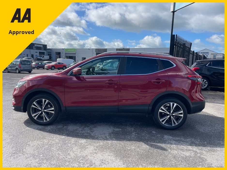 2018 Nissan Qashqai