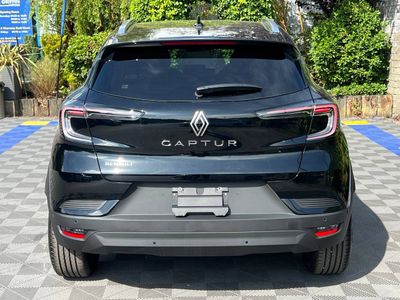 2026 Renault Captur