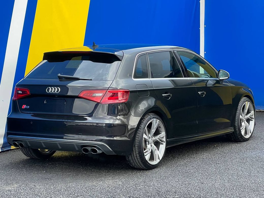 2015 Audi S3