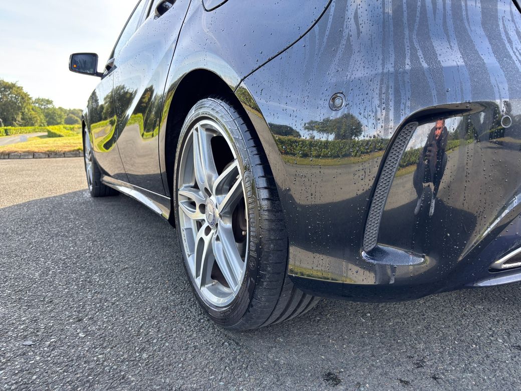 2017 Mercedes-Benz A Class