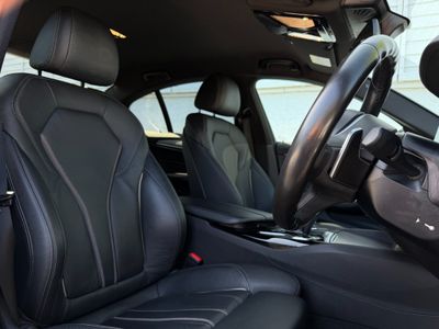 2020 BMW 5 Series