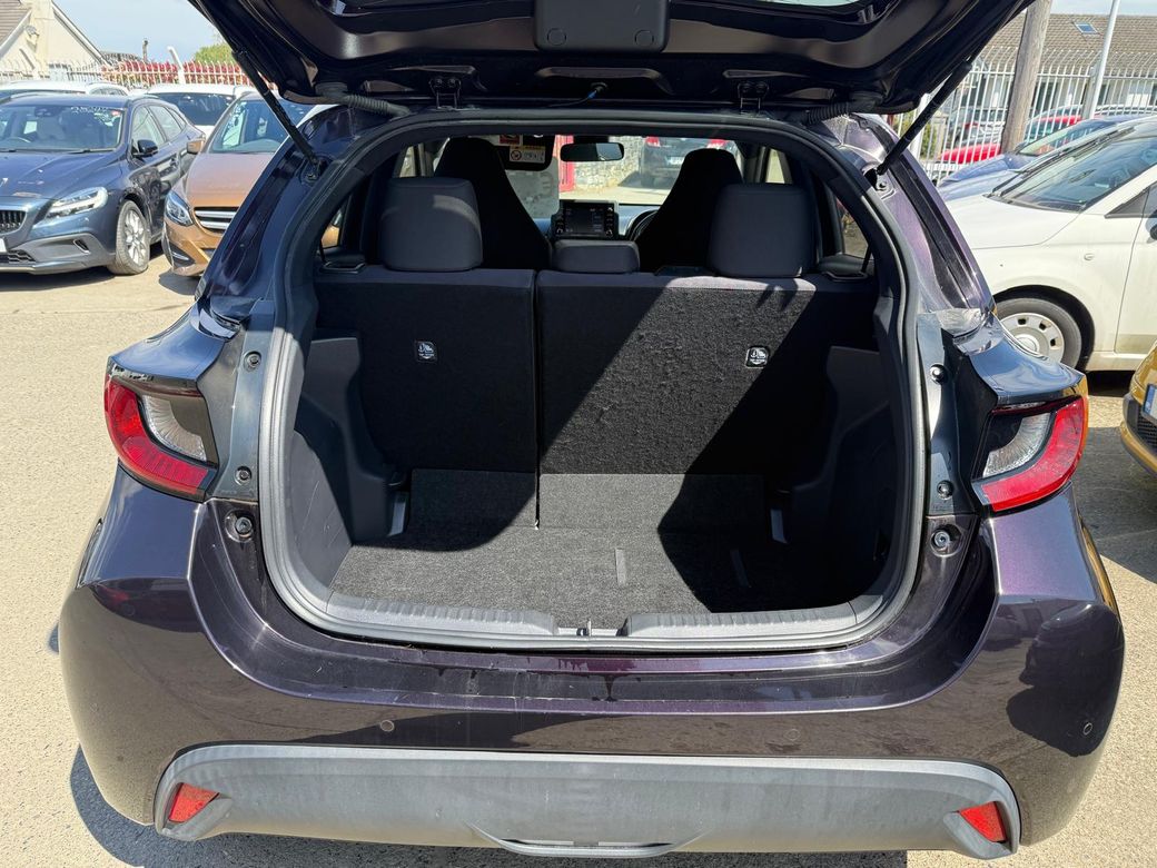 2020 Toyota Yaris