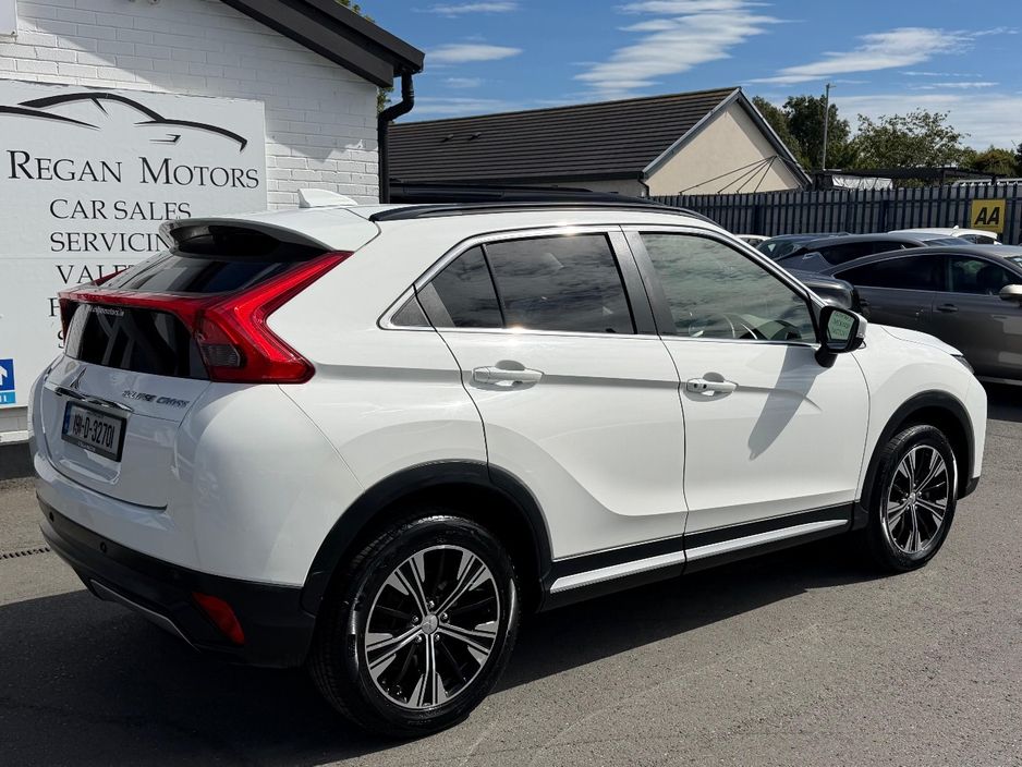 2019 Mitsubishi Eclipse Cross