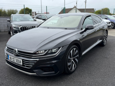 2018 Volkswagen Arteon