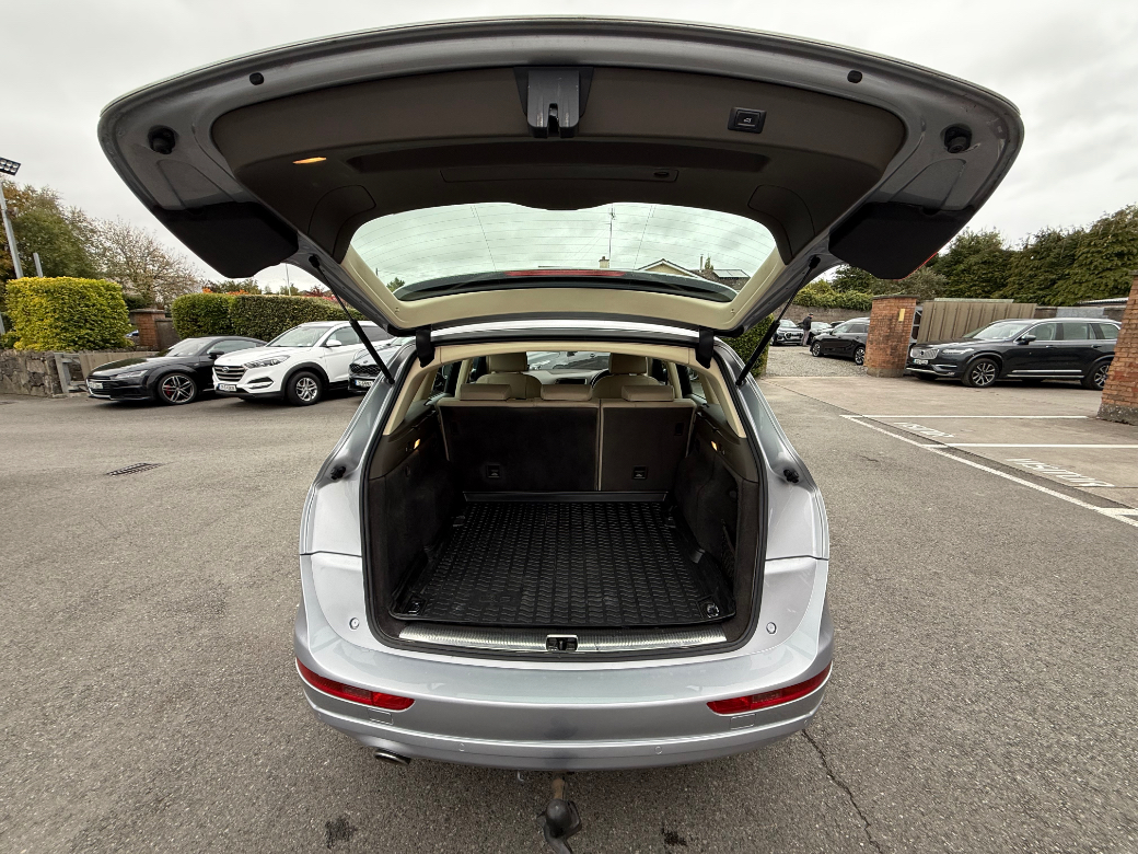 2014 Audi Q5