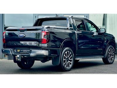 2024 Ford Ranger