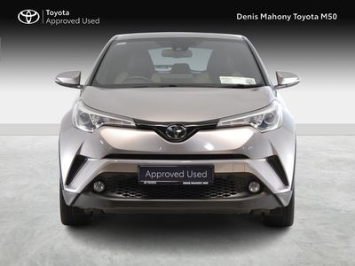 2019 Toyota C-HR