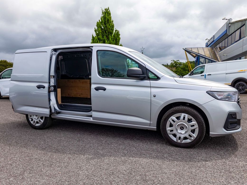 2025 Ford Transit Connect