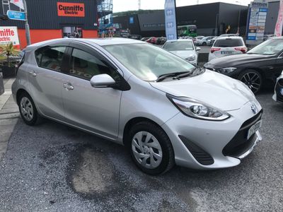 2021 Toyota Aqua