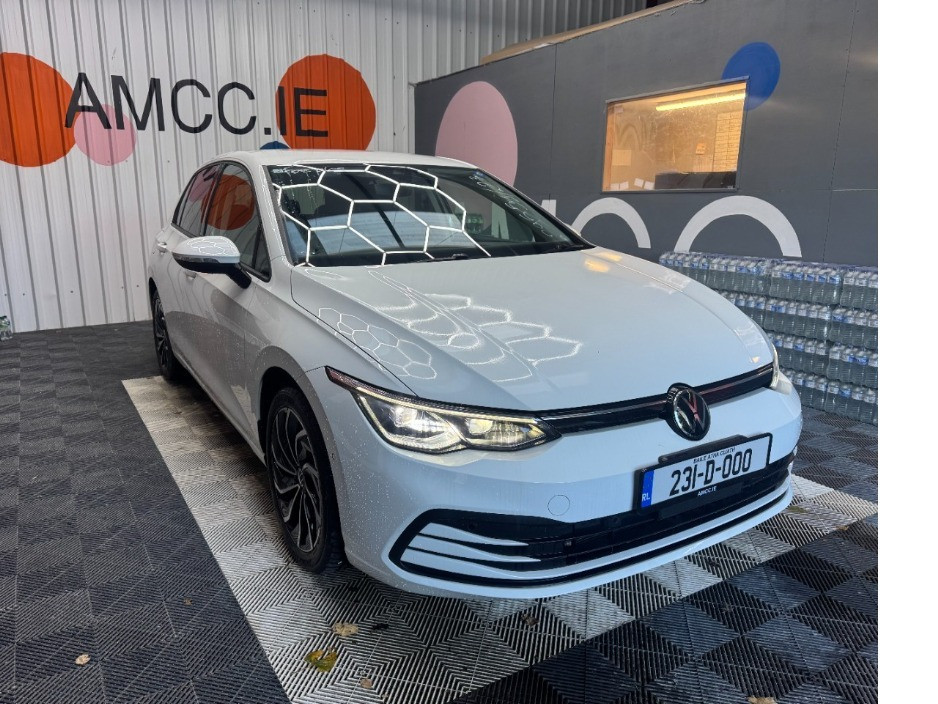2023 Volkswagen Golf