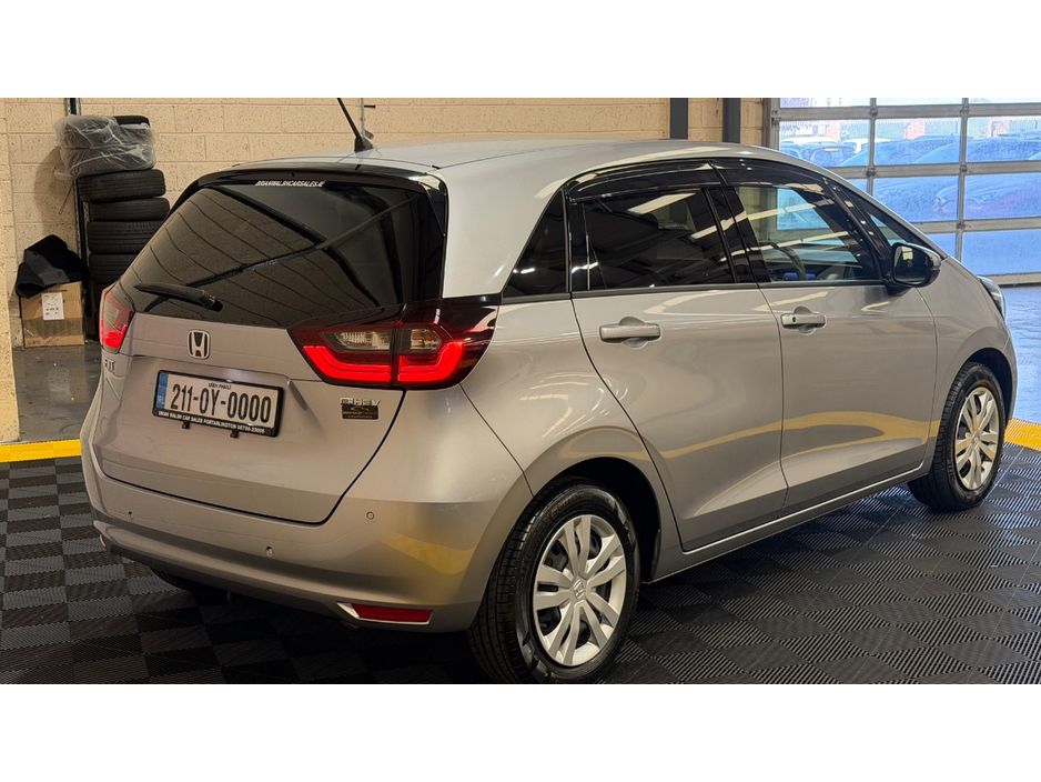 2021 Honda Fit