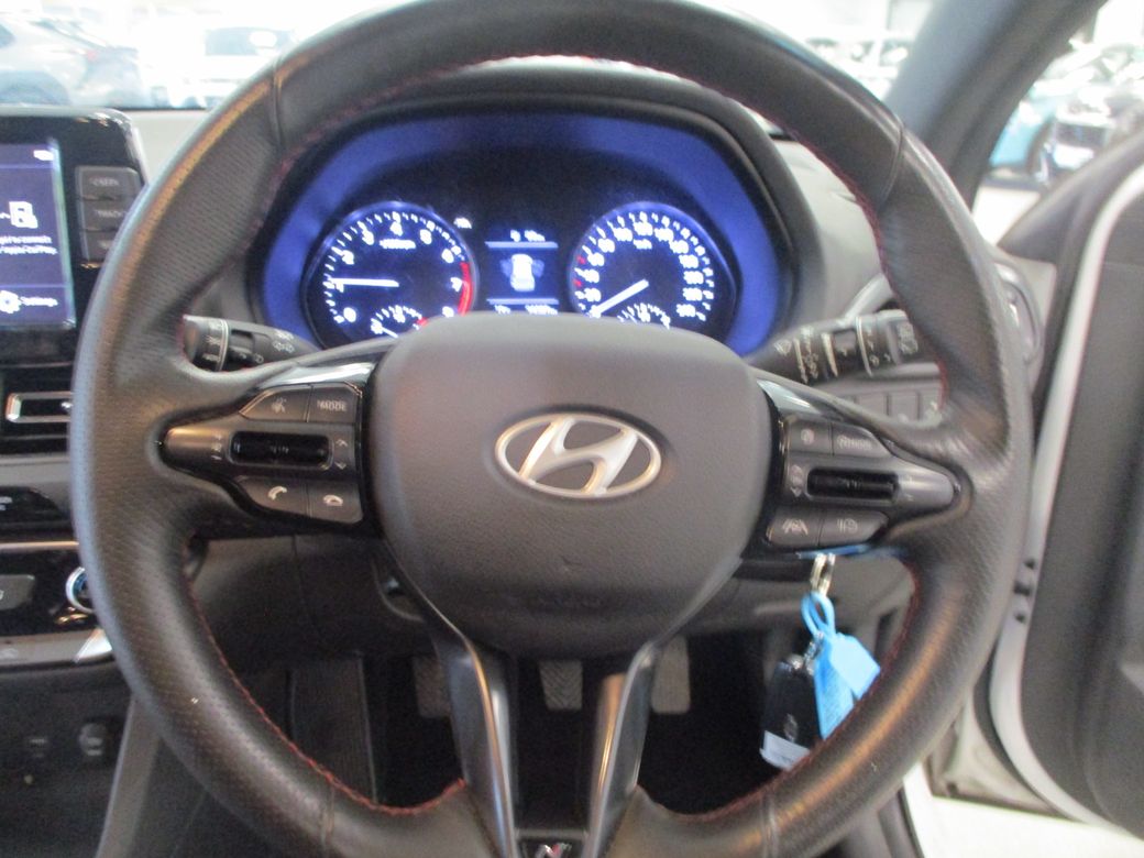 2024 Hyundai i30