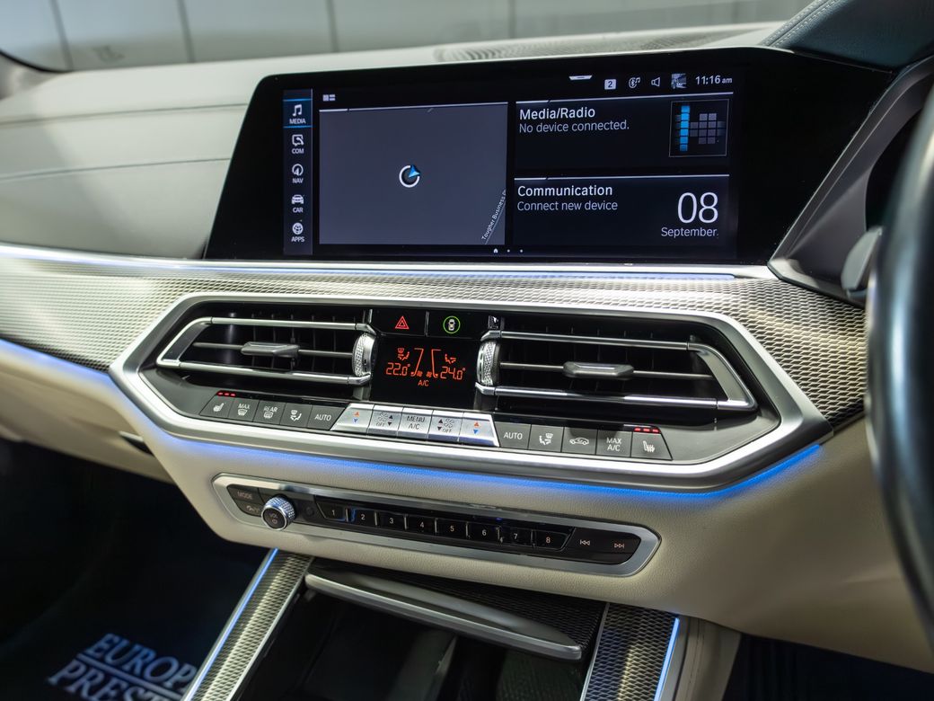 2020 BMW X5