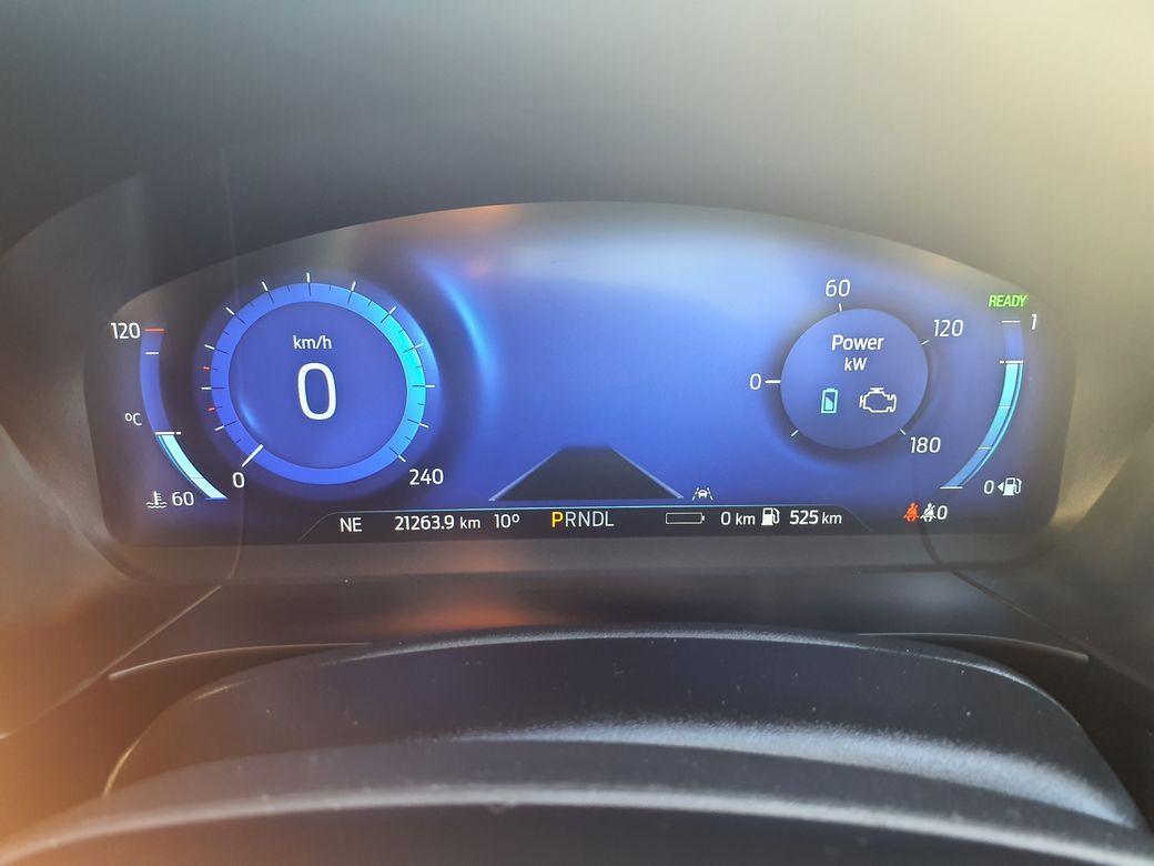 2022 Ford Kuga