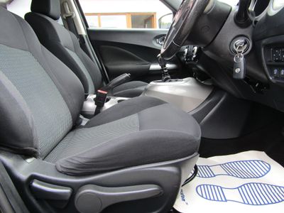 2016 Nissan Juke
