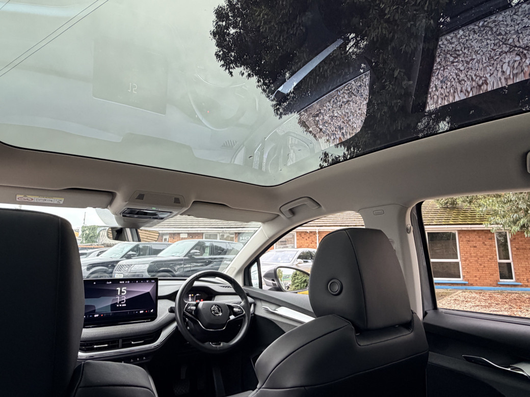 2023 Skoda Enyaq