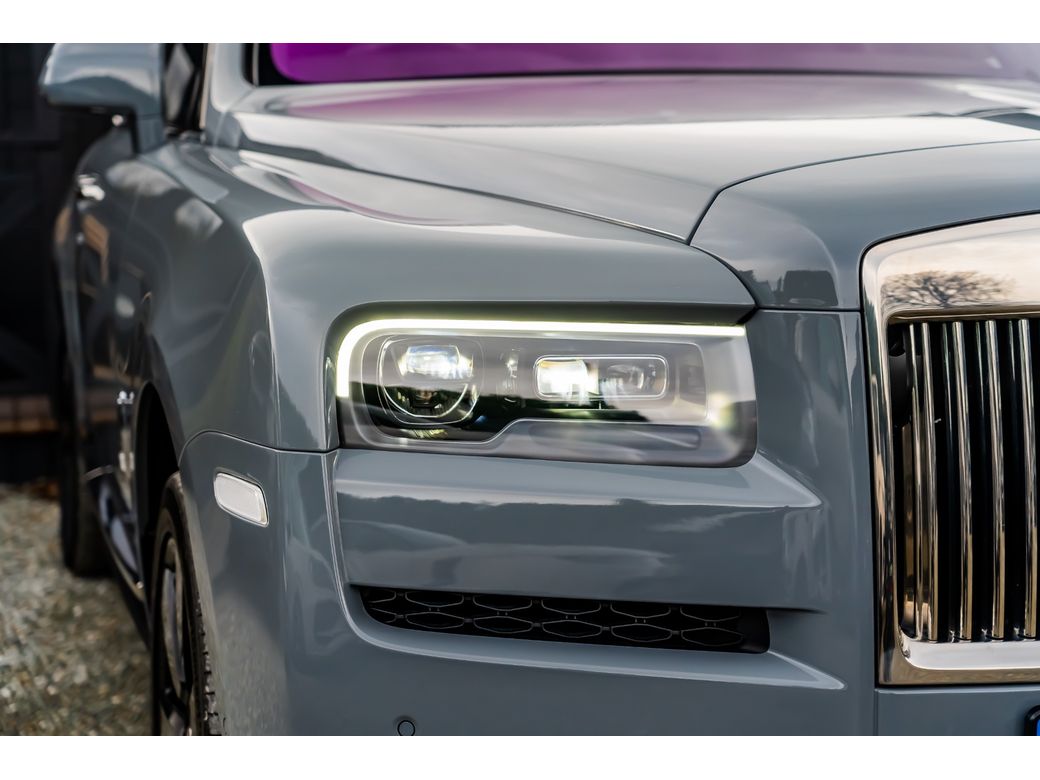 2023 Rolls-Royce Cullinan