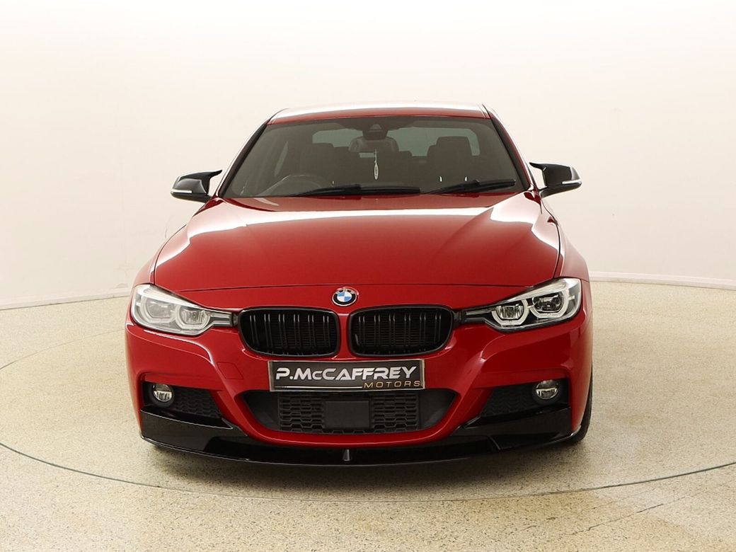 2017 BMW 3 Series