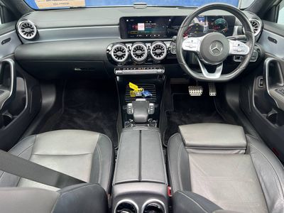 2022 Mercedes-Benz A Class