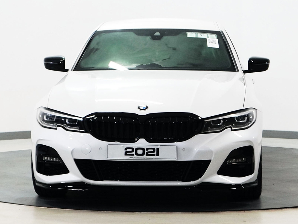 2021 BMW 3 Series