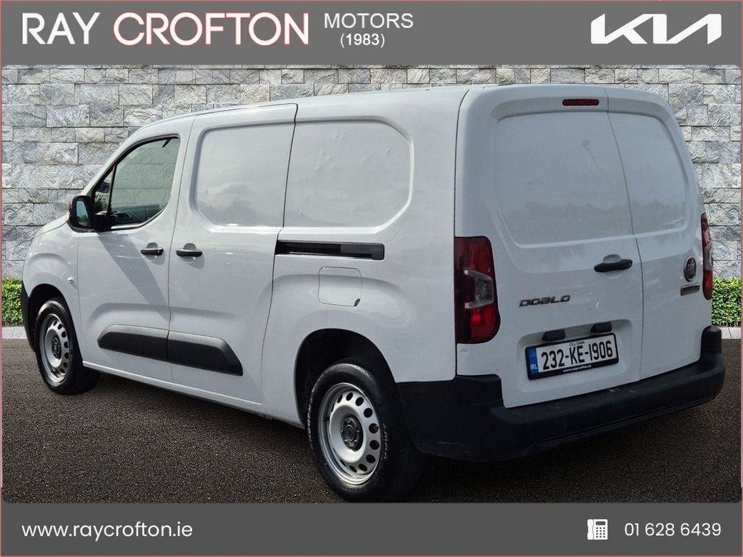 2023 Fiat Doblo
